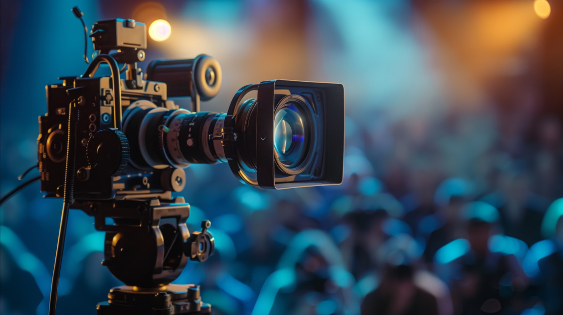 live streaming broadcast camera